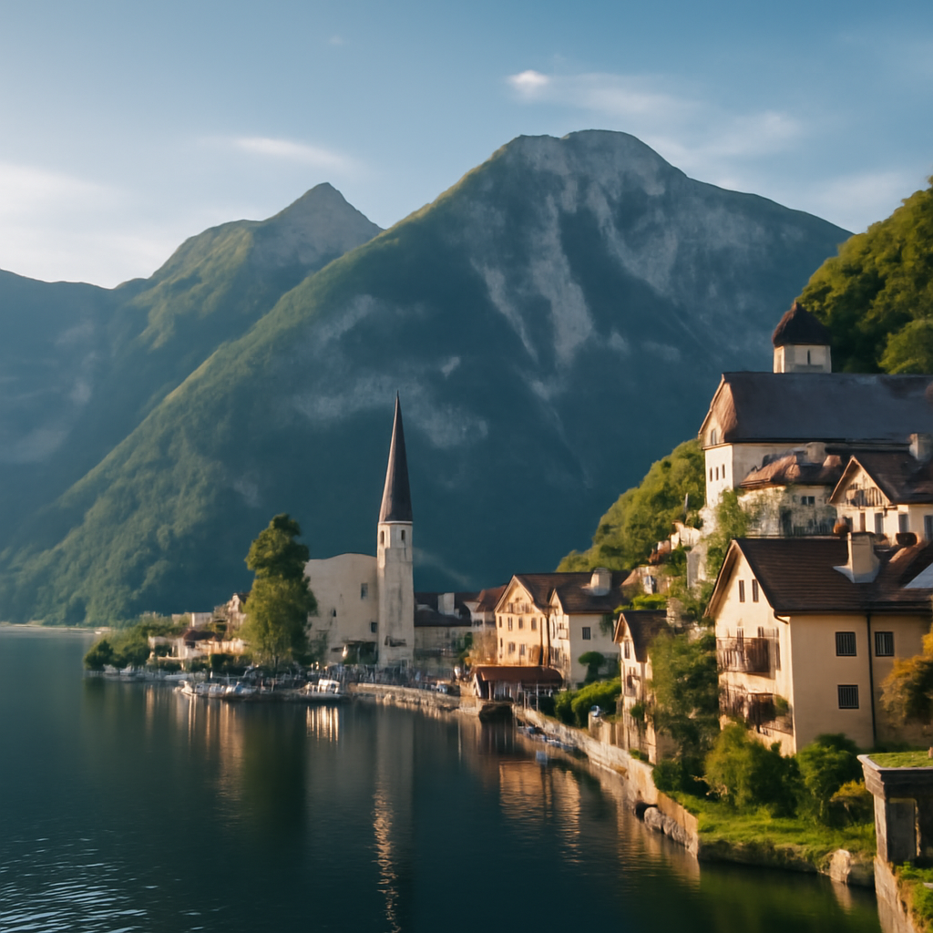 Stedentrip Oostenrijk: relaxte citytrips tussen bergen en meren